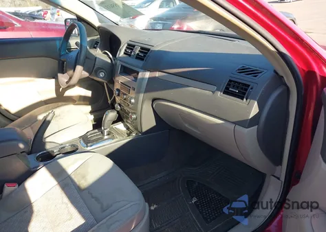 2011 Ford Fusion S from USA, damaged, VIN 3FAHP0GA2BR260311